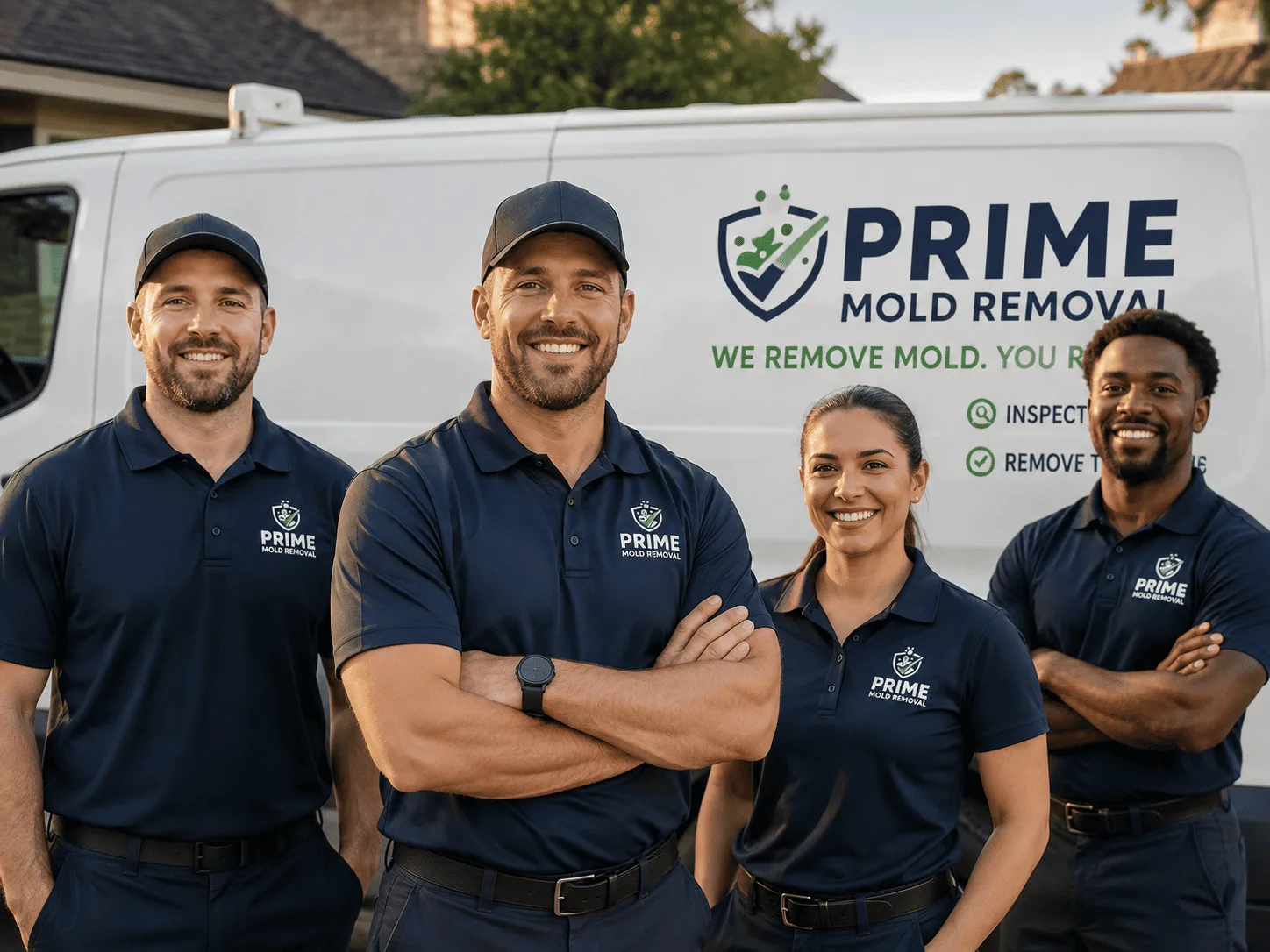 Mold Inspection in East Dixfield, ME near me